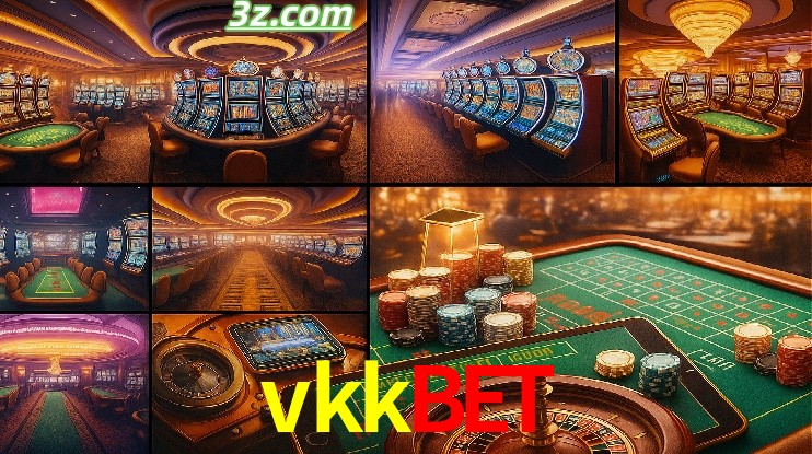 Apresentando o cassino vkkbet