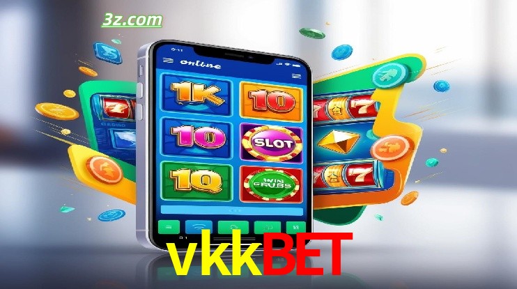 vkkbet-Jogo de slots oficial brasileiro