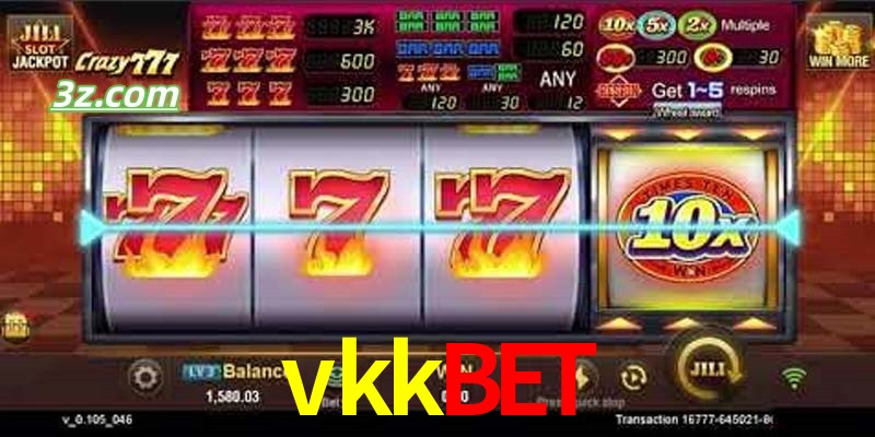 vkkbet-Como Jogar o Slot777