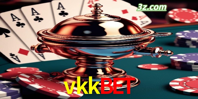 Como começar a jogar Poker na vkkbet?