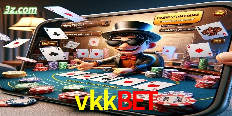 Como começar a jogar Poker na vkkbet?