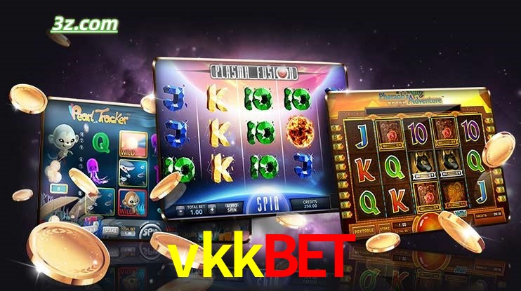 Gire nos Slots vkkbet e Explore Novas Oportunidades