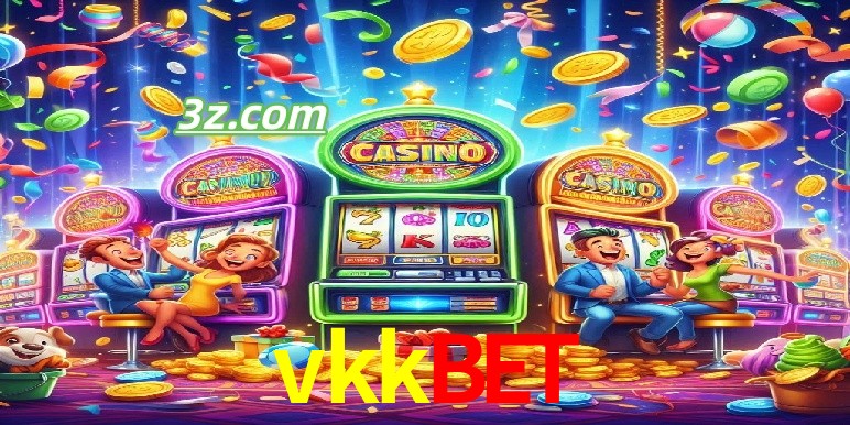 vkkbet-Principais Características do Slot777