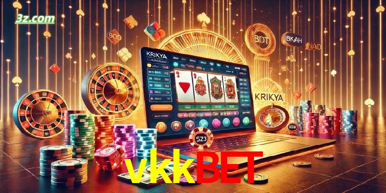 Como começar a jogar Poker na vkkbet?